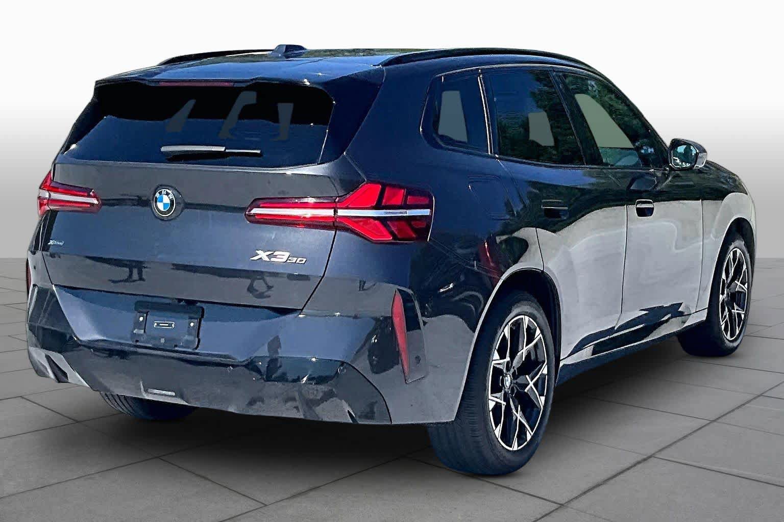 Used 2025 BMW X3 xDrive30 AWD/4WD image 13