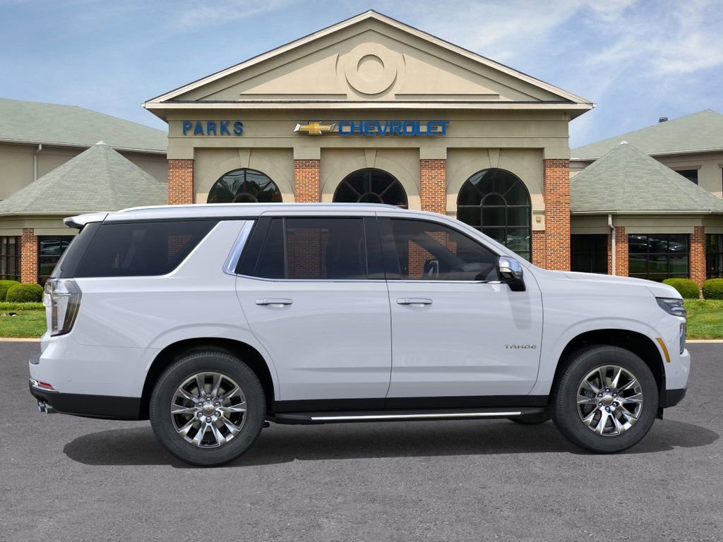 New 2026 Chevrolet Tahoe Premier image 5