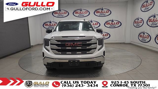 Used 2024 GMC Sierra 1500 SLE image 3