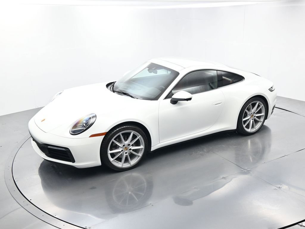 Certified 2023 Porsche 911 Carrera w/ Premium Package image 35
