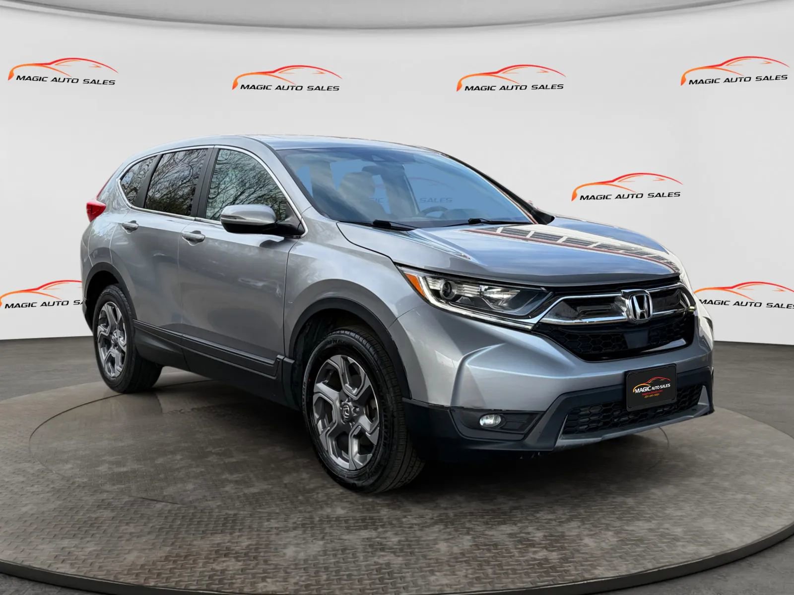 Used 2019 Honda CR-V EX-L image 3