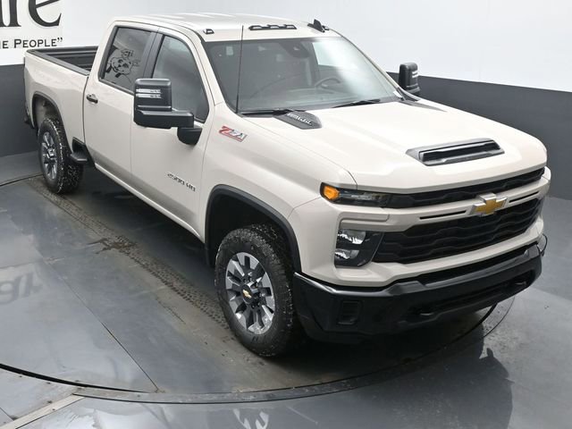 New 2026 Chevrolet Silverado 2500 Custom w/ Custom Convenience Package image 25