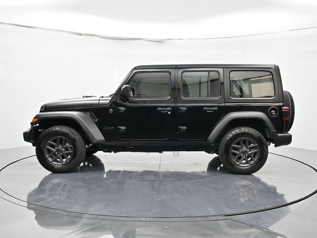 New 2024 Jeep Wrangler Unlimited Sport AWD/4WD image 8