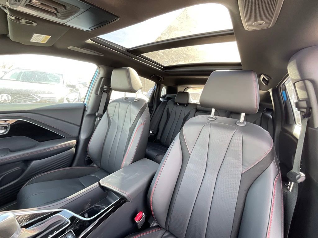 New 2026 Acura ADX A-Spec AWD/4WD image 11