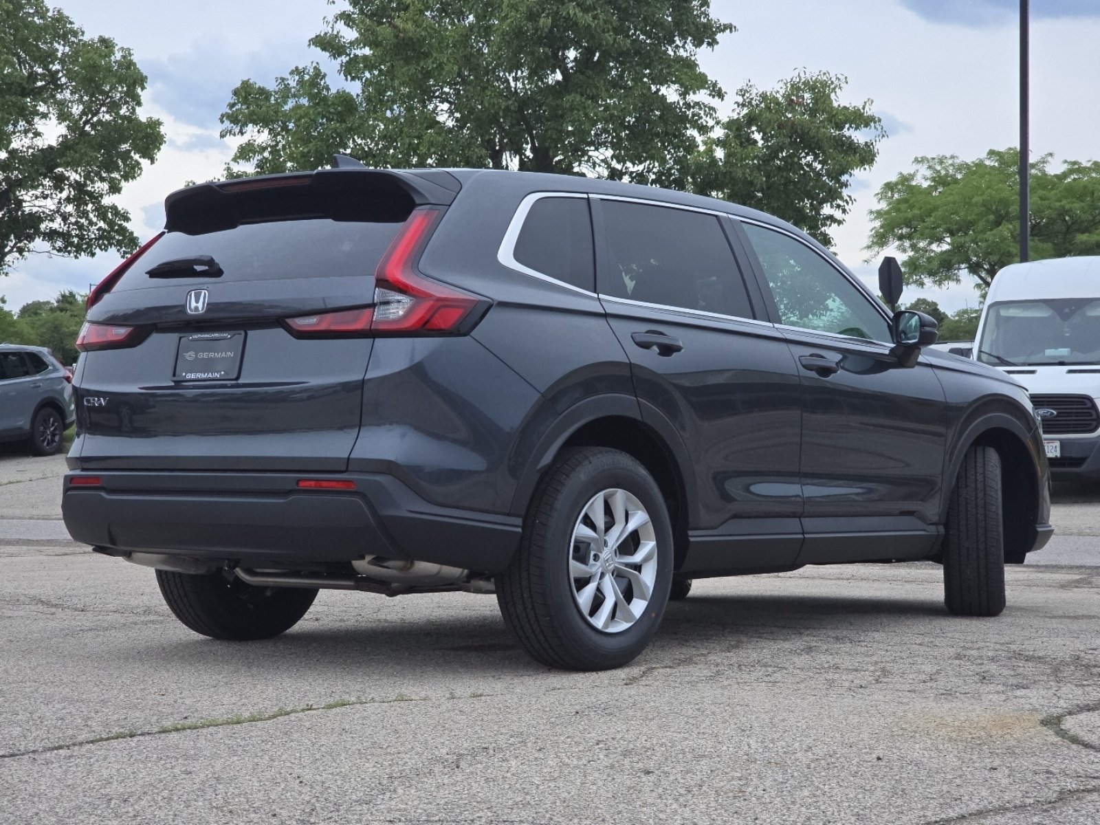 New 2026 Honda CR-V LX image 13