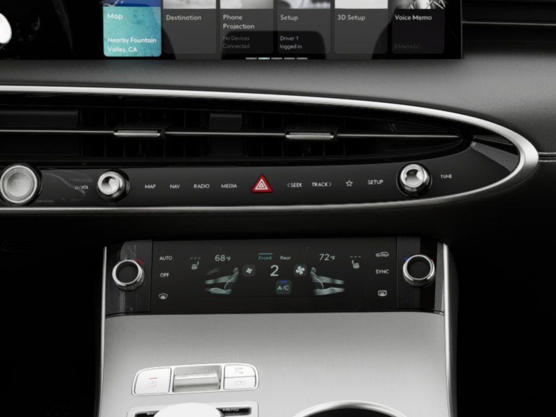 New 2026 Genesis GV70 2.5T Select AWD/4WD image 15