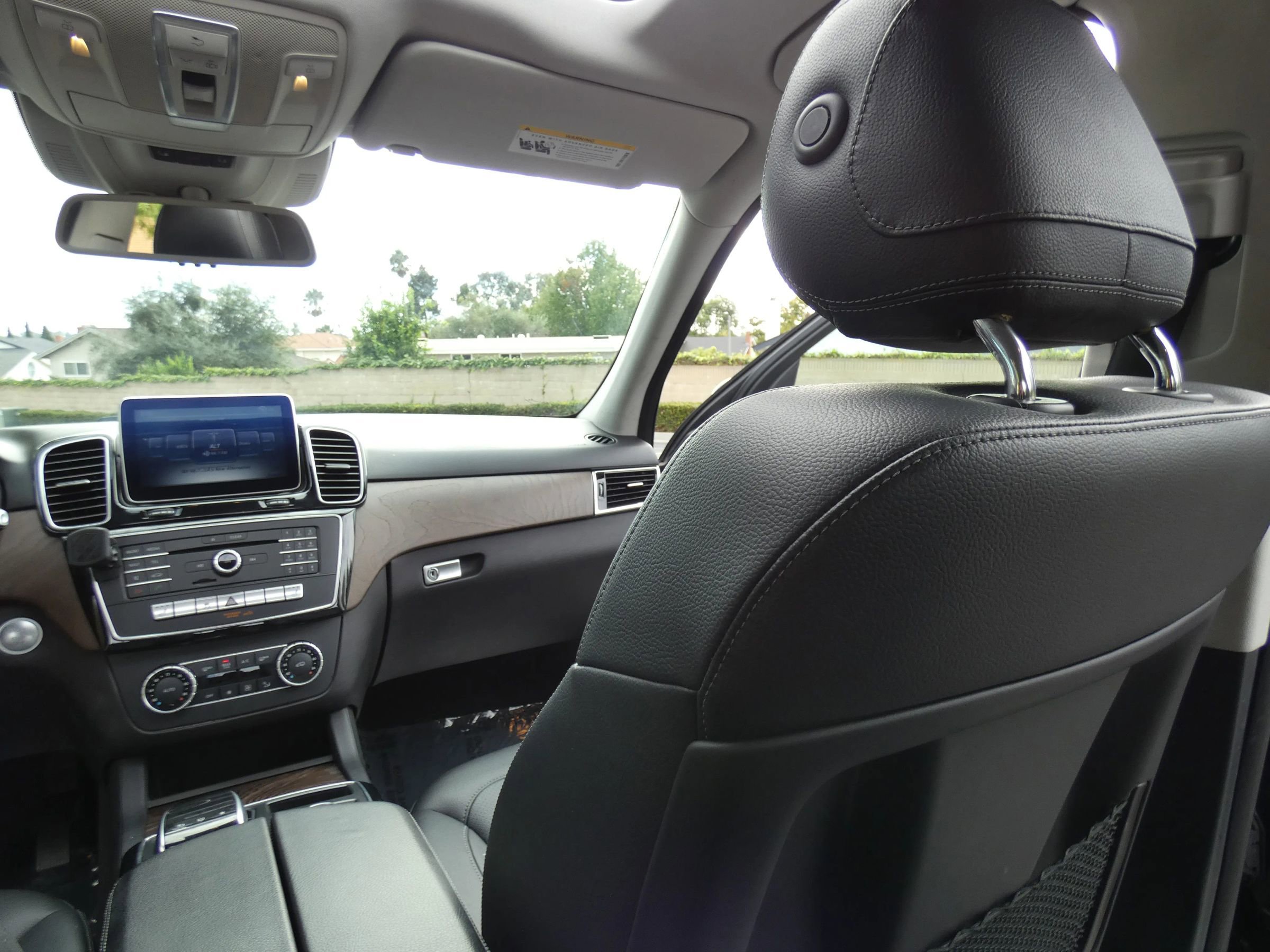 Used 2016 Mercedes-Benz GLE 350 w/ Premium Package image 49