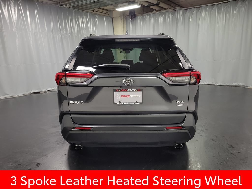 Used 2023 Toyota RAV4 XLE w/ Convenience Package AWD/4WD image 7