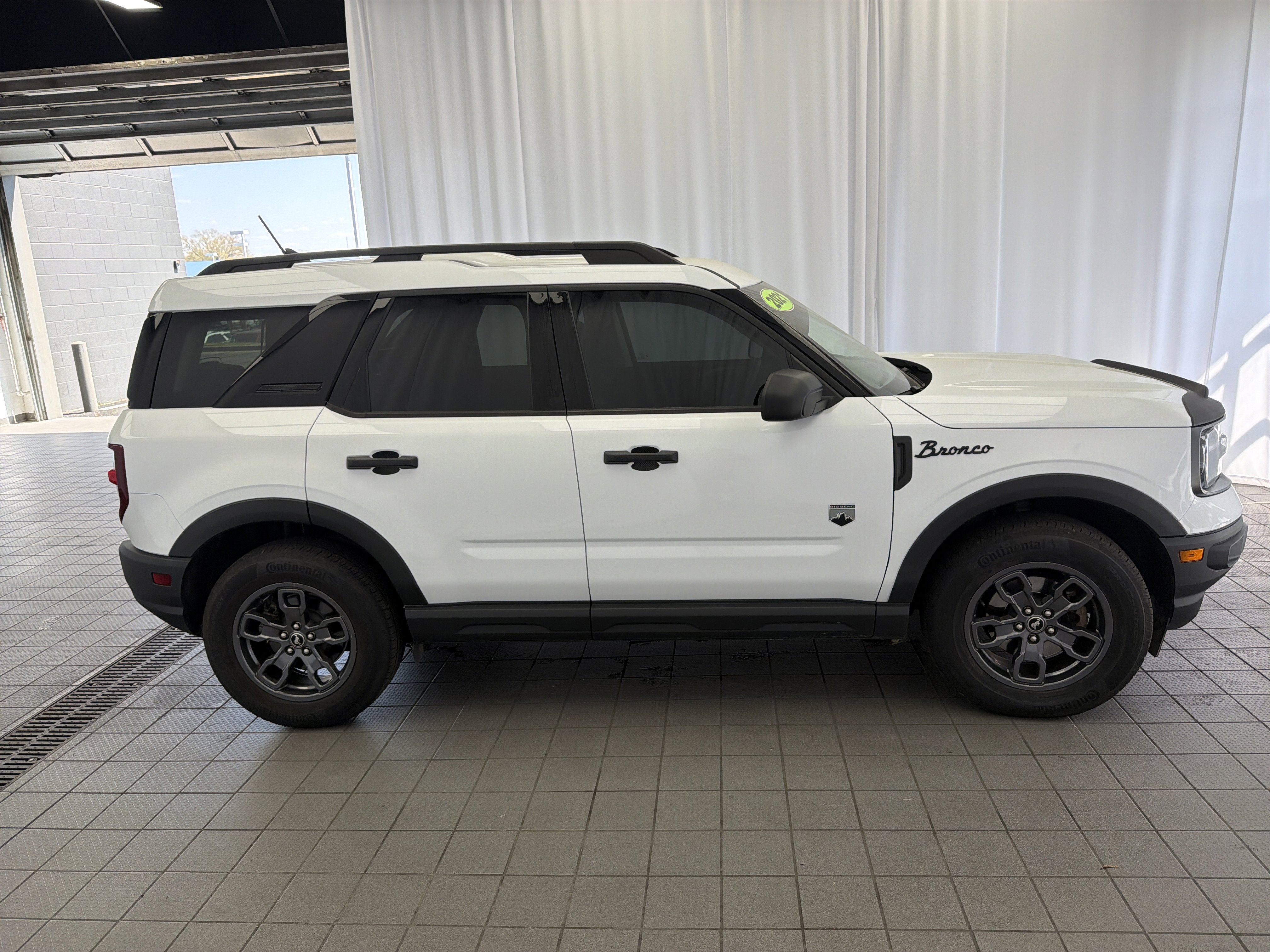 Used 2021 Ford Bronco Sport Big Bend image 4