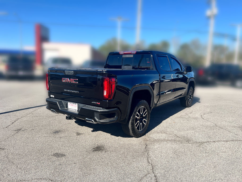 Used 2022 GMC Sierra 1500 AT4 w/ AT4 Preferred Package AWD/4WD image 10