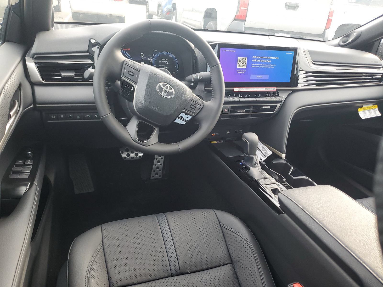 New 2026 Toyota Camry XSE w/ Premium Plus Package FWD image 10