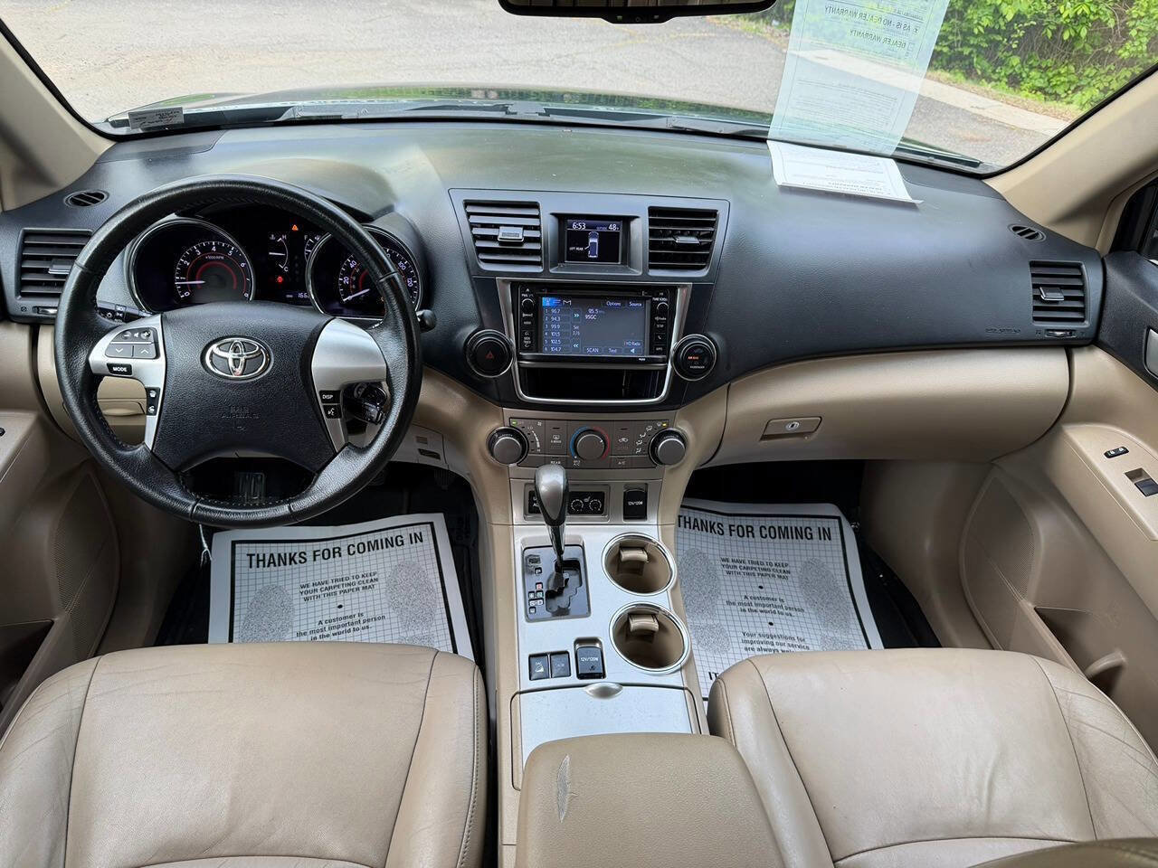 Used 2013 Toyota Highlander SE AWD/4WD image 23