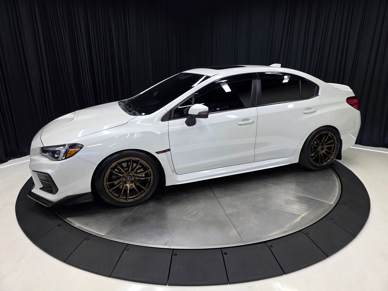 Used 2020 Subaru WRX Limited AWD/4WD image 10
