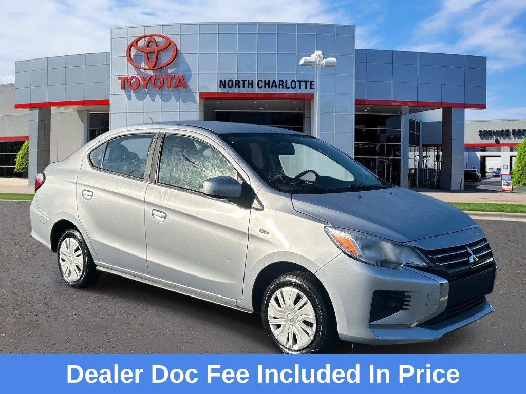 Used 2024 Mitsubishi Mirage G4 Black Edition