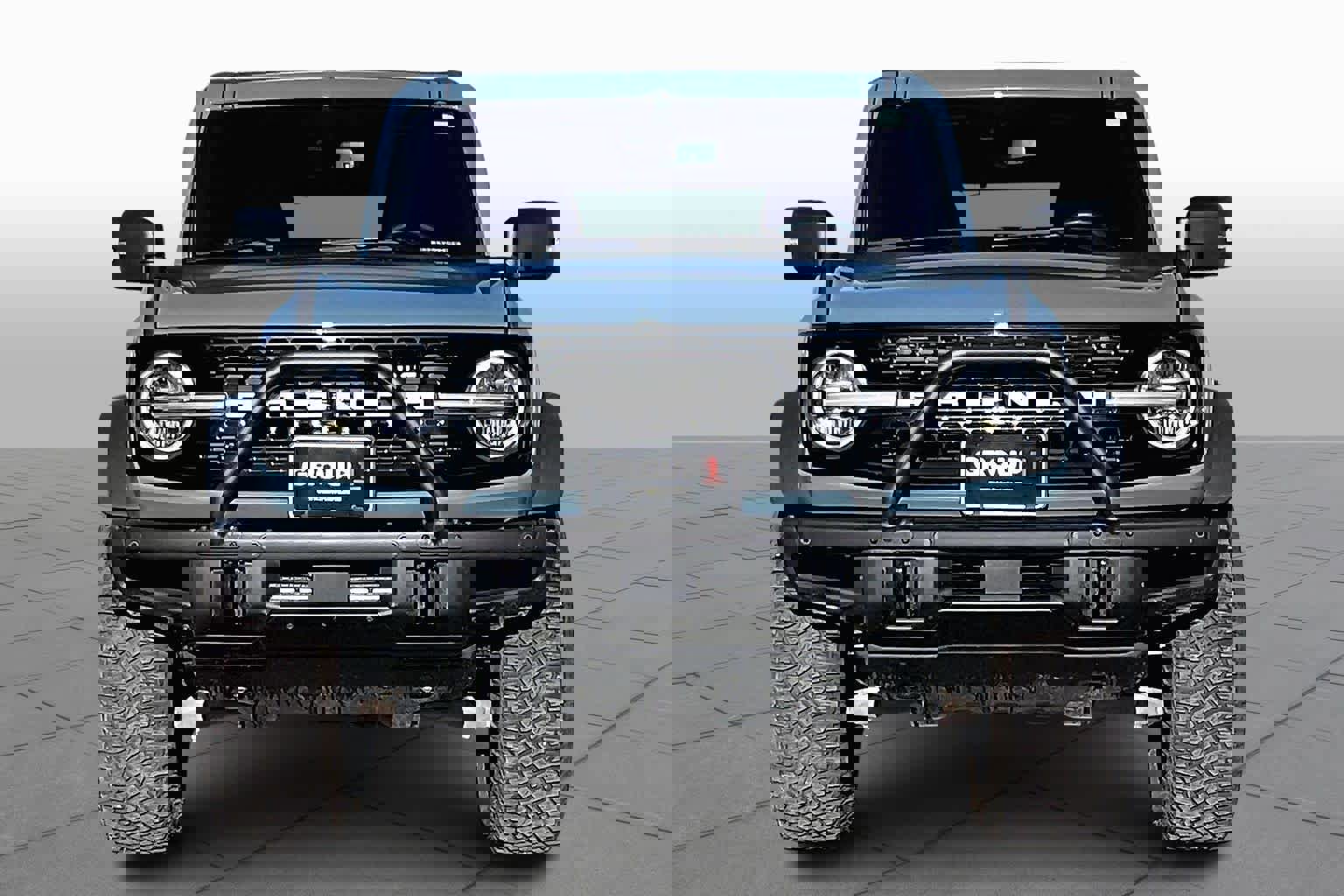 Used 2022 Ford Bronco Wildtrak image 4