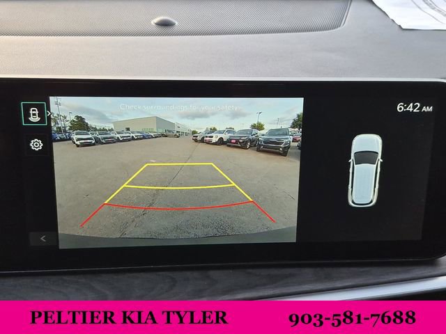Certified 2025 Kia Sorento X-Line EX image 44