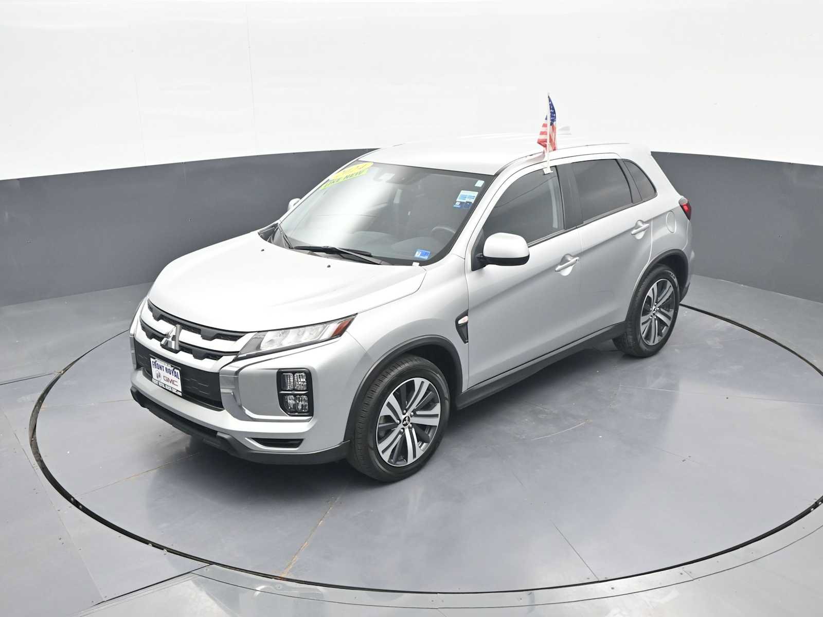 Used 2024 Mitsubishi Outlander Sport ES AWD/4WD image 30