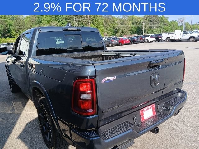 New 2026 RAM 1500 Laramie w/ Night Edition AWD/4WD image 6
