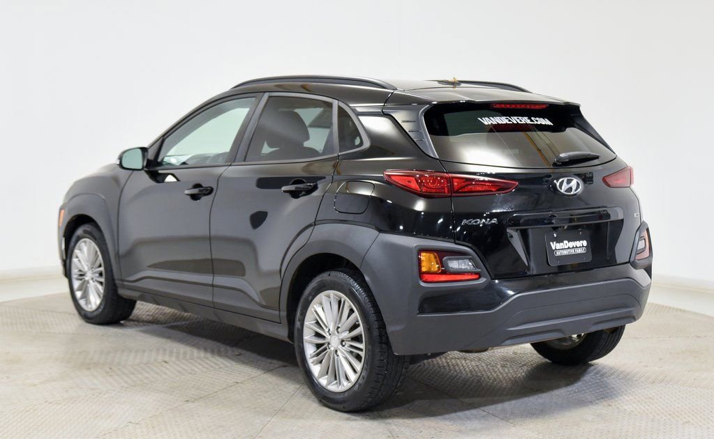 Used 2018 Hyundai Kona SEL image 9