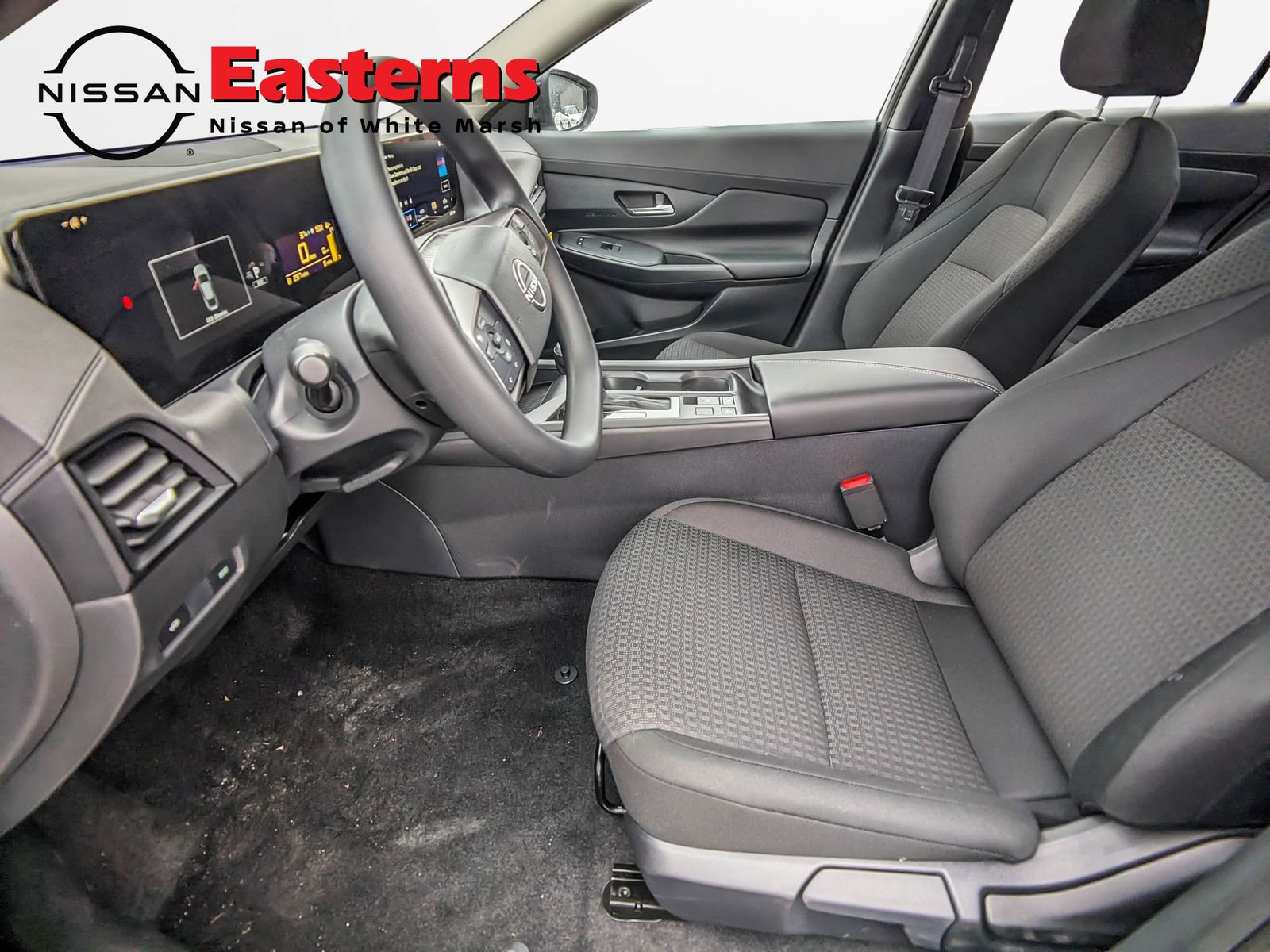 New 2026 Nissan Sentra S w/ Floor Mat Package FWD image 15