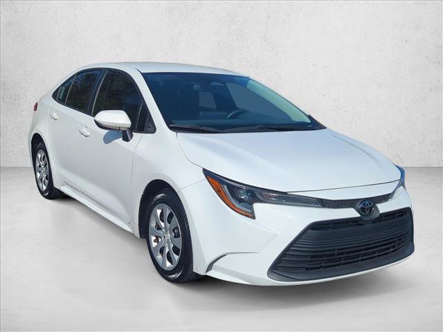 Certified 2024 Toyota Corolla LE image 3