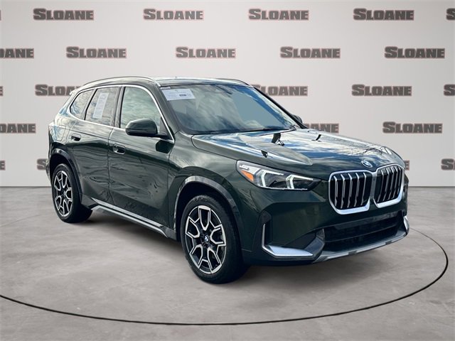 Certified 2025 BMW X1 xDrive28i w/ Premium Package image 7