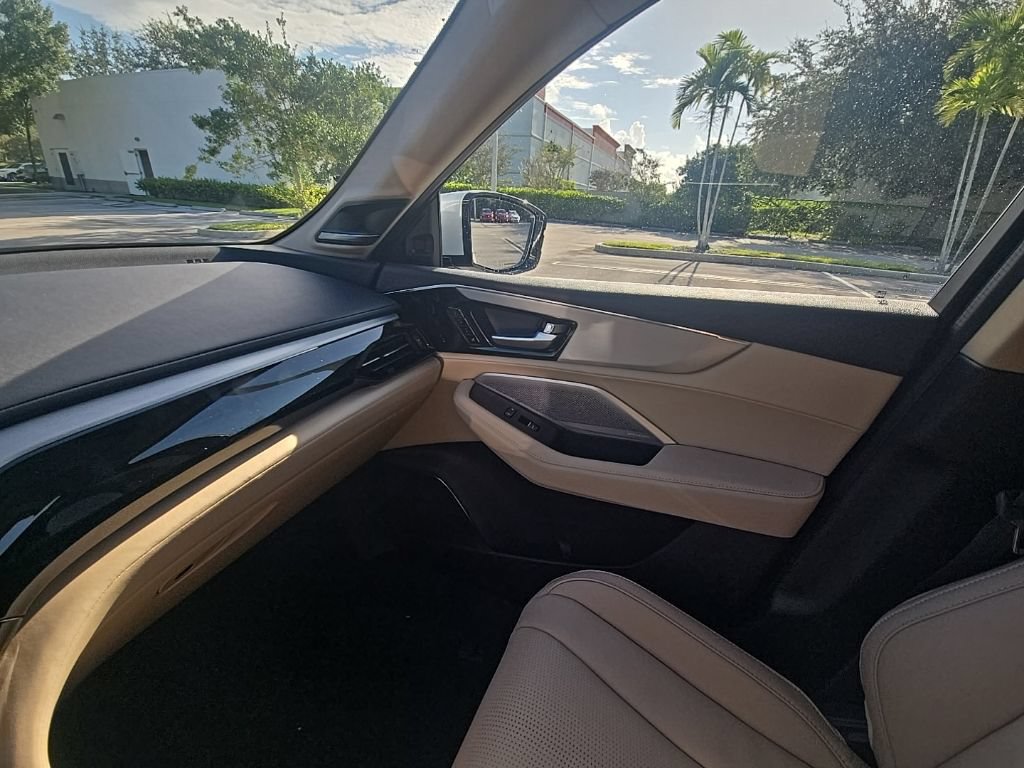 New 2026 Acura MDX w/ Technology Package FWD image 26
