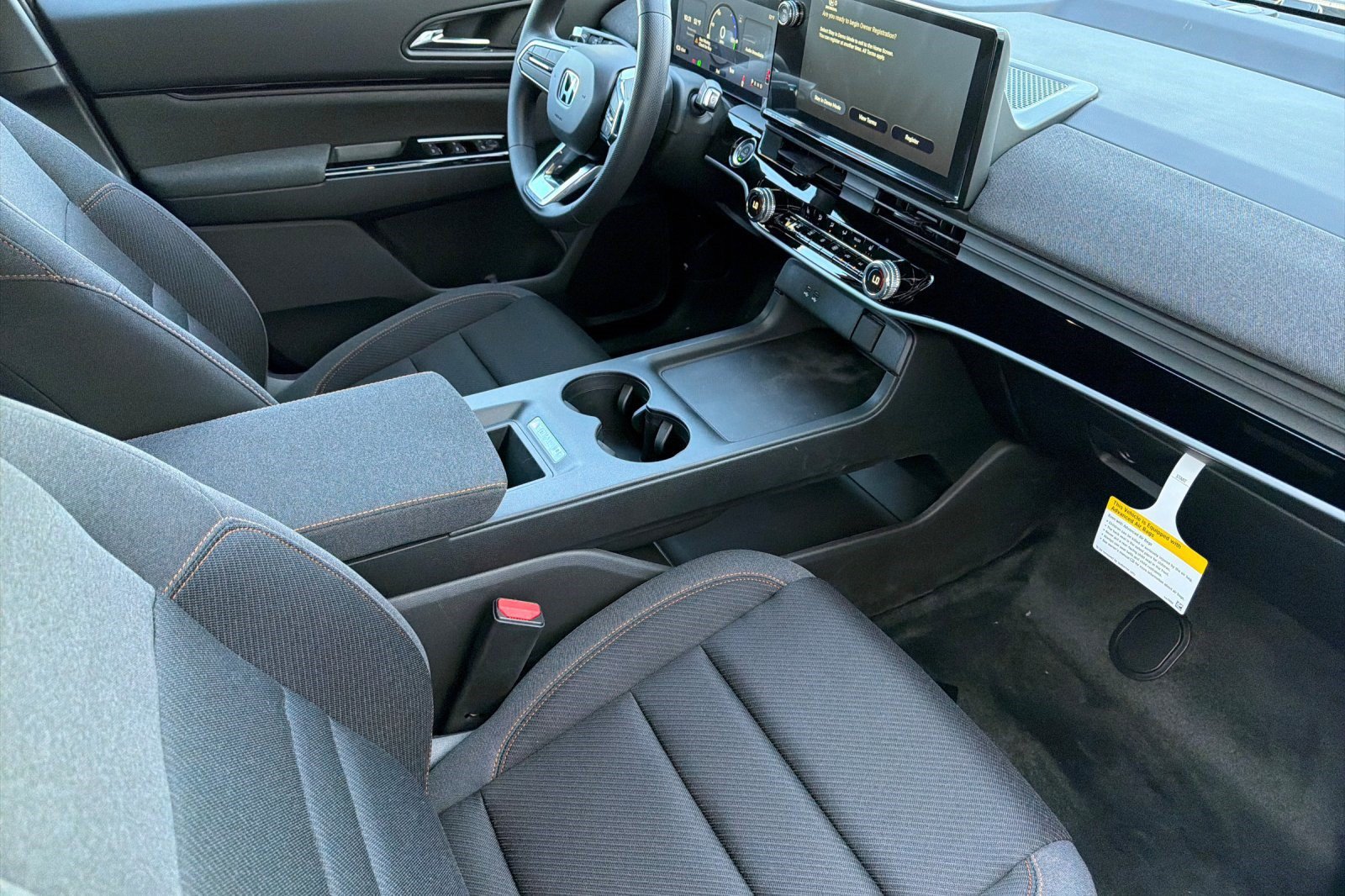 New 2026 Honda Prologue Eco image 29