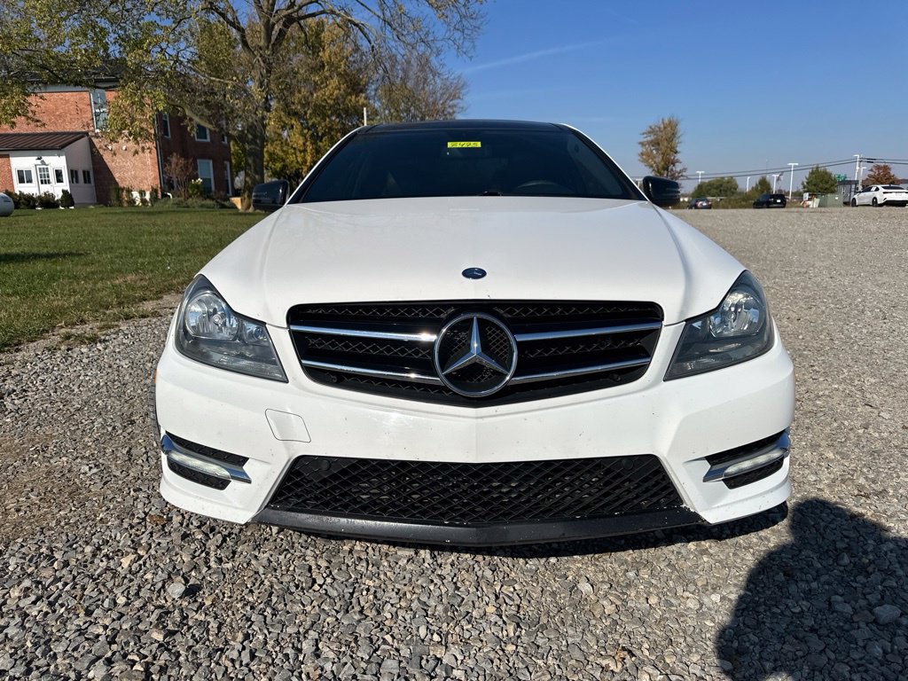 Used 2014 Mercedes-Benz C 250 Coupe image 2