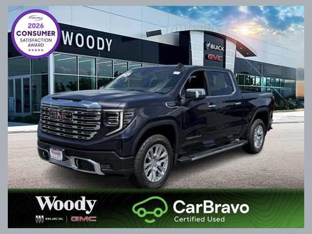 Certified 2026 GMC Sierra 1500 Denali AWD/4WD image 1
