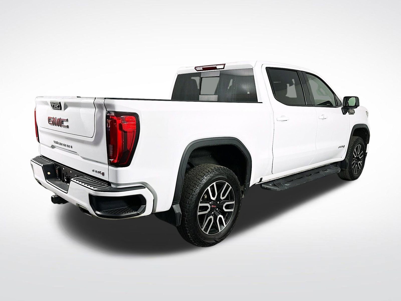Used 2022 GMC Sierra 1500 AT4 w/ AT4 Preferred Package image 8