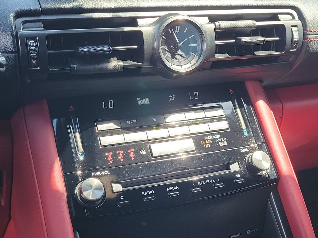 Used 2023 Lexus IS 350 F Sport w/ Navigation Package RWD image 22