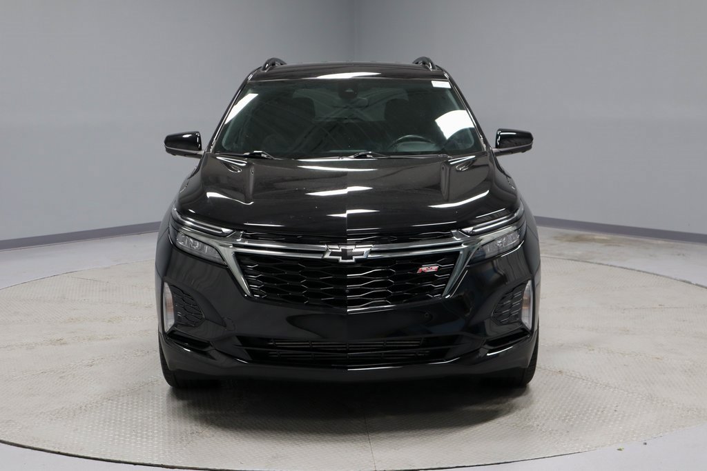 Used 2022 Chevrolet Equinox RS w/ Infotainment Package image 7