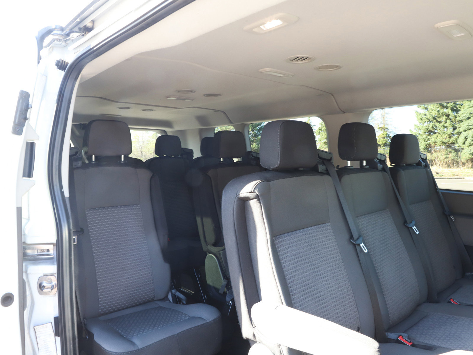 Used 2024 Ford Transit 350 XLT RWD image 12