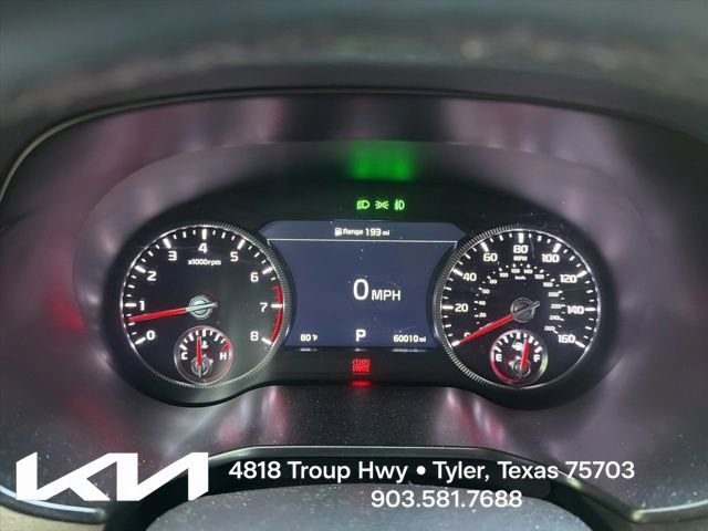 Used 2022 Kia Telluride SX w/ SX Prestige Package AWD/4WD image 16