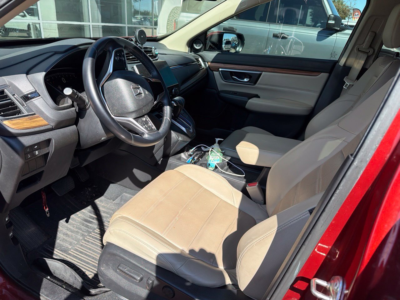 Used 2018 Honda CR-V Touring image 9