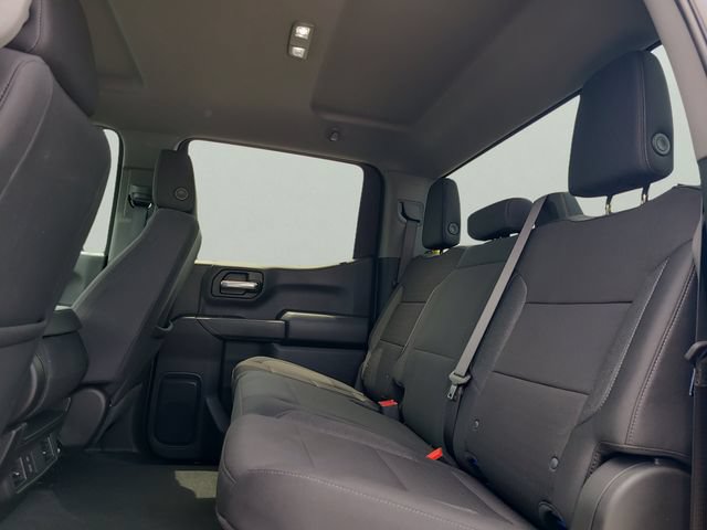 Used 2025 Chevrolet Silverado 1500 Custom RWD image 11