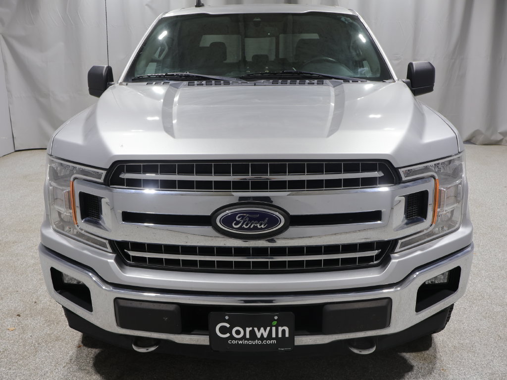 Used 2019 Ford F150 XLT w/ Equipment Group 302A Luxury AWD/4WD image 7