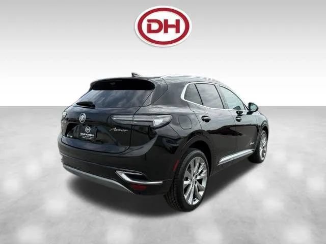 Used 2023 Buick Envision Avenir AWD/4WD image 13