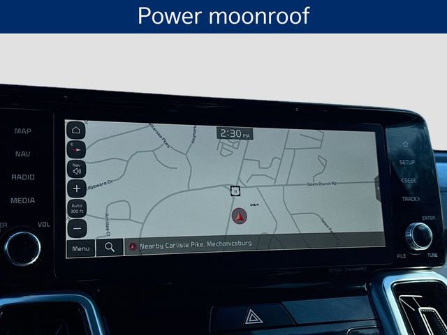 Certified 2023 Kia Sorento SX image 16