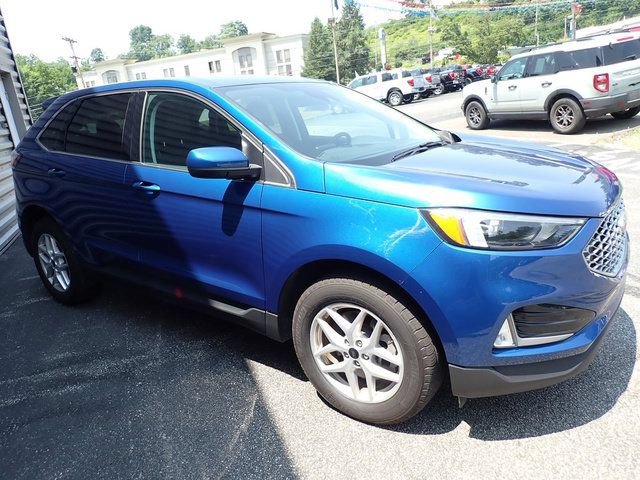 Used 2024 Ford Edge SEL w/ Convenience Package AWD/4WD image 11