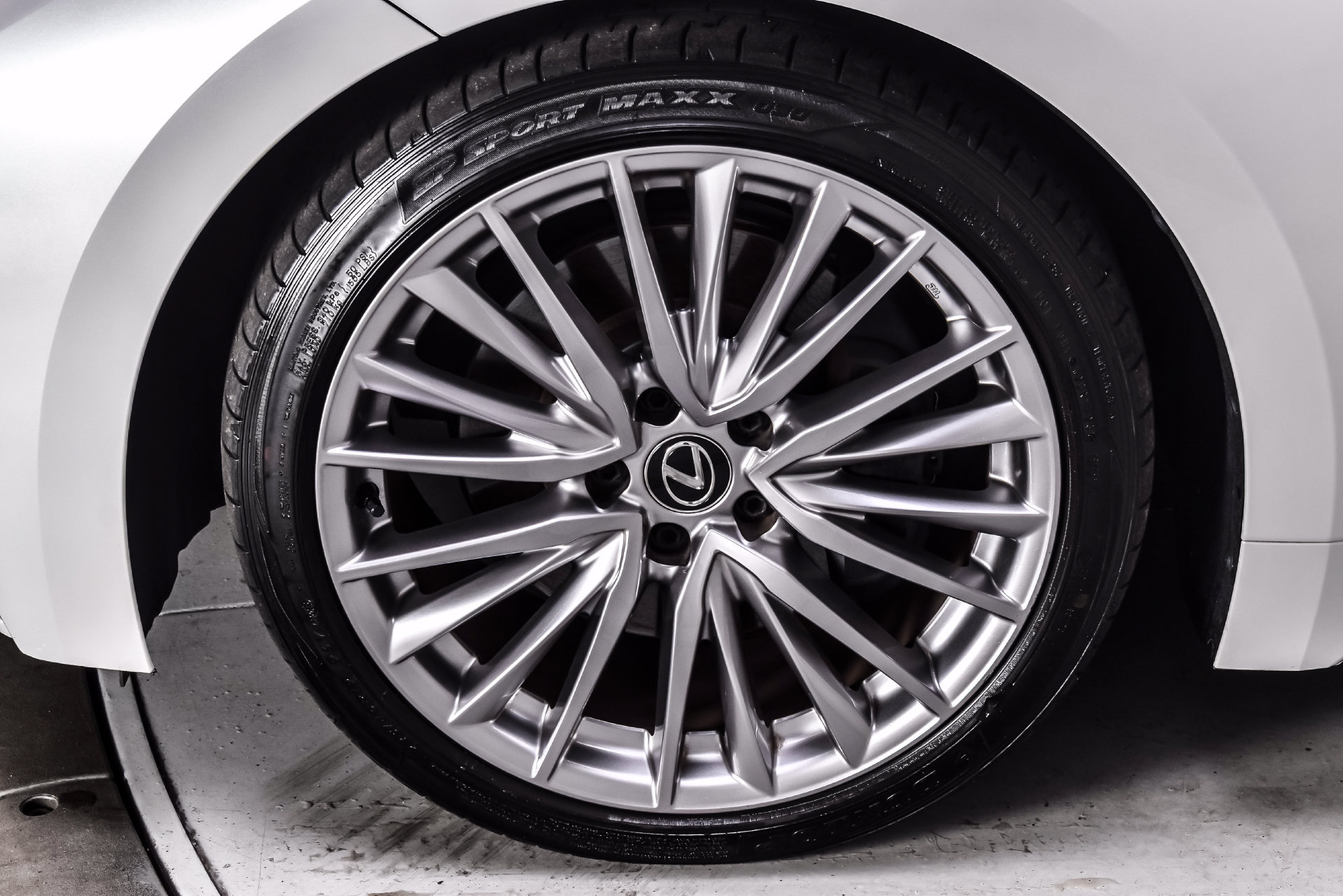 Used 2023 Lexus IS 300 w/ Premium Package RWD image 9