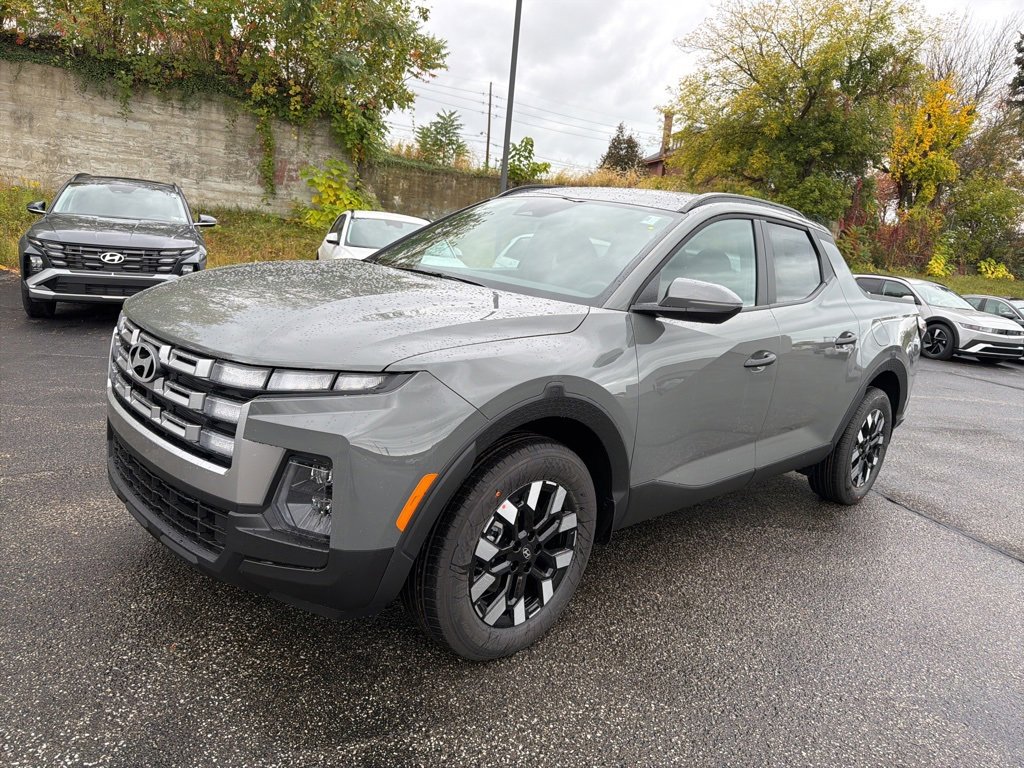 New 2026 Hyundai Santa Cruz SEL image 3