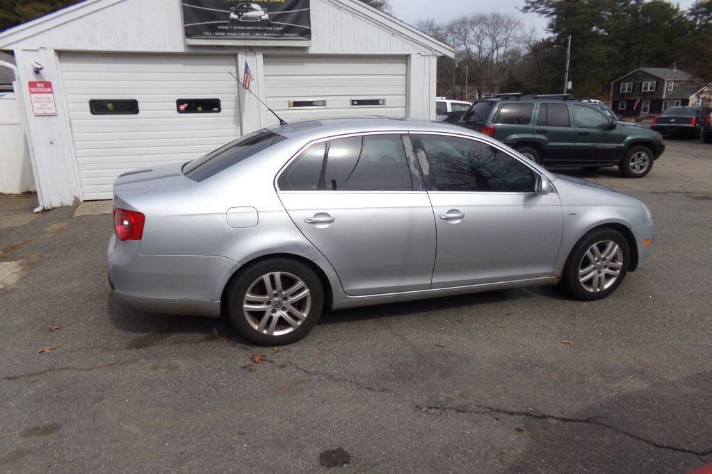 Used 2007 Volkswagen Jetta Wolfsburg Edition FWD image 4