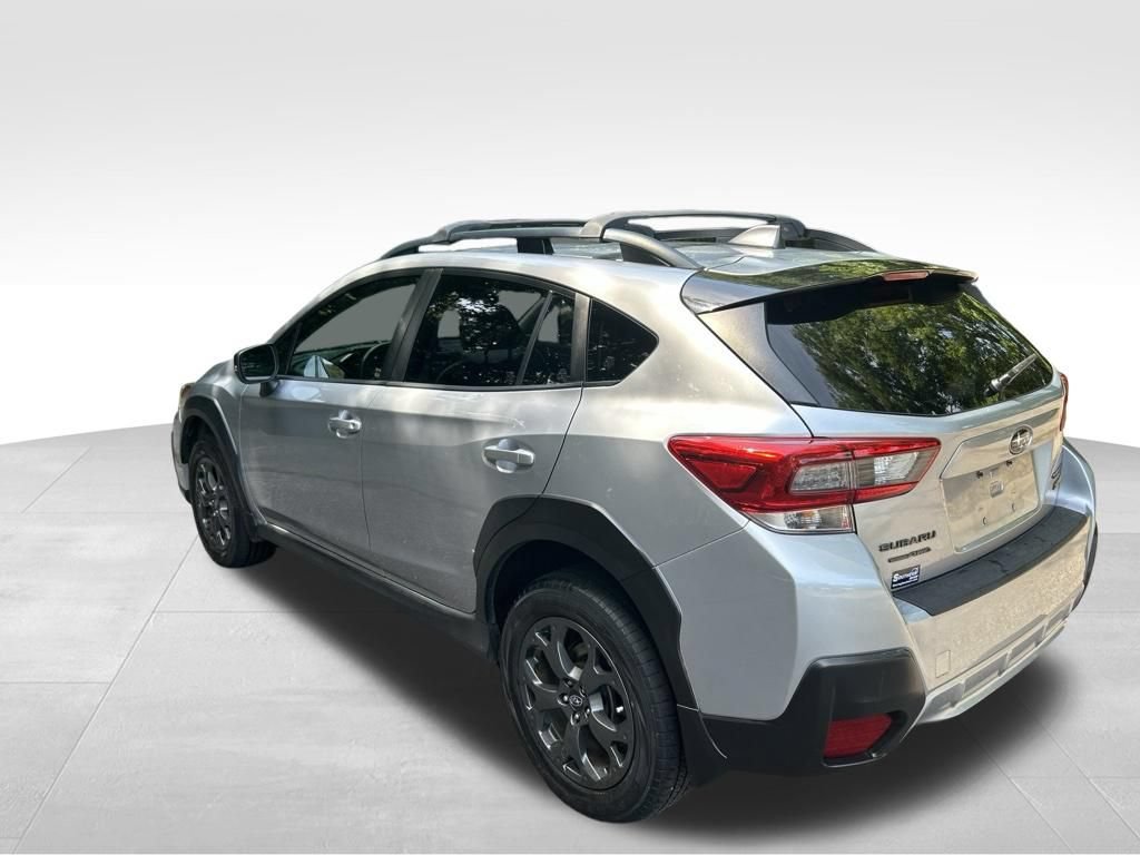 Used 2021 Subaru Crosstrek 2.5i Sport w/ Moonroof Package AWD/4WD image 3