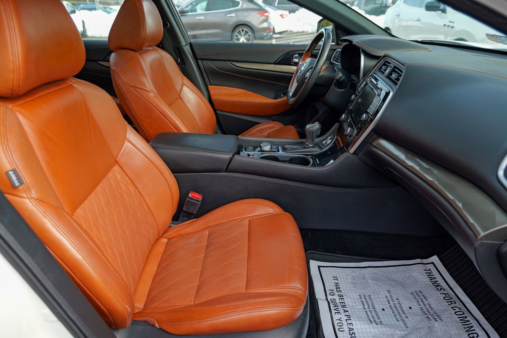 Used 2019 Nissan Maxima Platinum w/ Reserve Package image 35