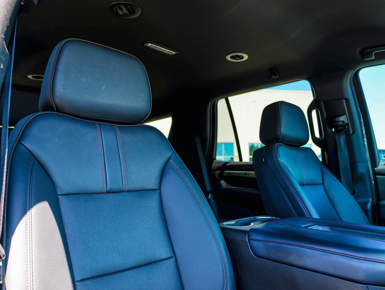 Used 2022 Chevrolet Tahoe RST w/ Luxury Package RWD image 14