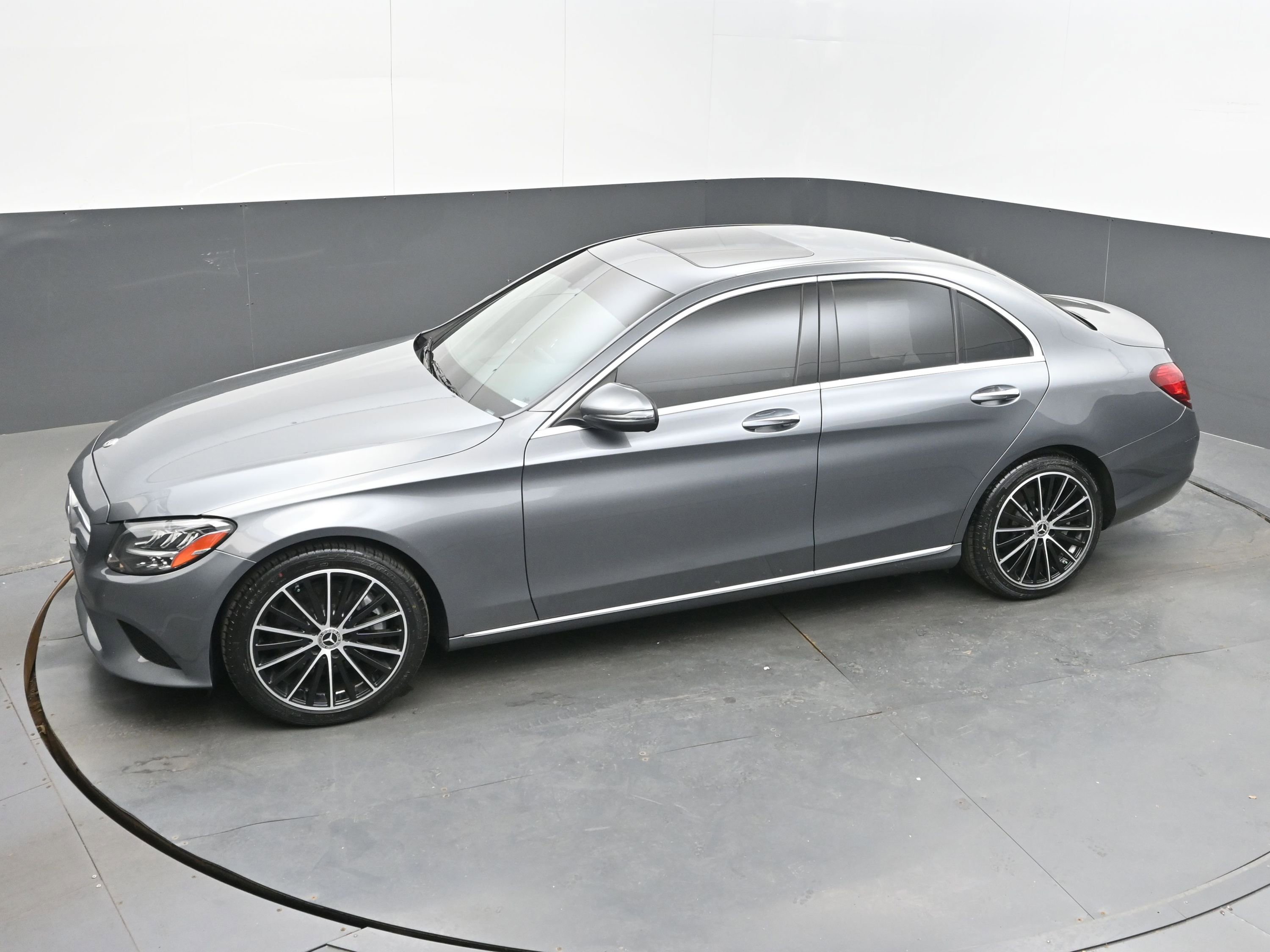 Used 2021 Mercedes-Benz C 300 Sedan w/ Premium Package image 32