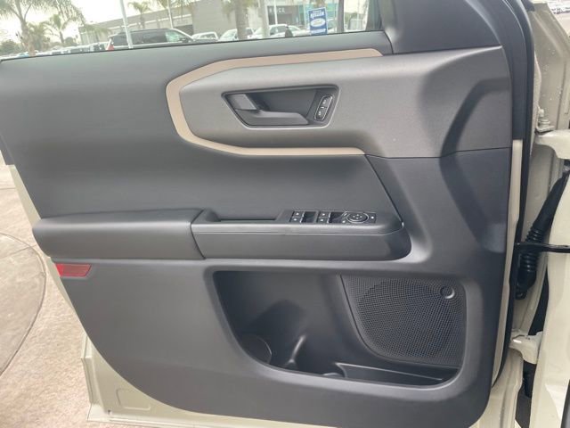 New 2025 Ford Bronco Sport Big Bend image 17