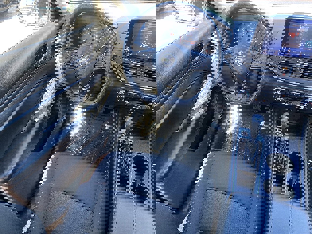 Certified 2025 Nissan Altima 2.5 S image 14